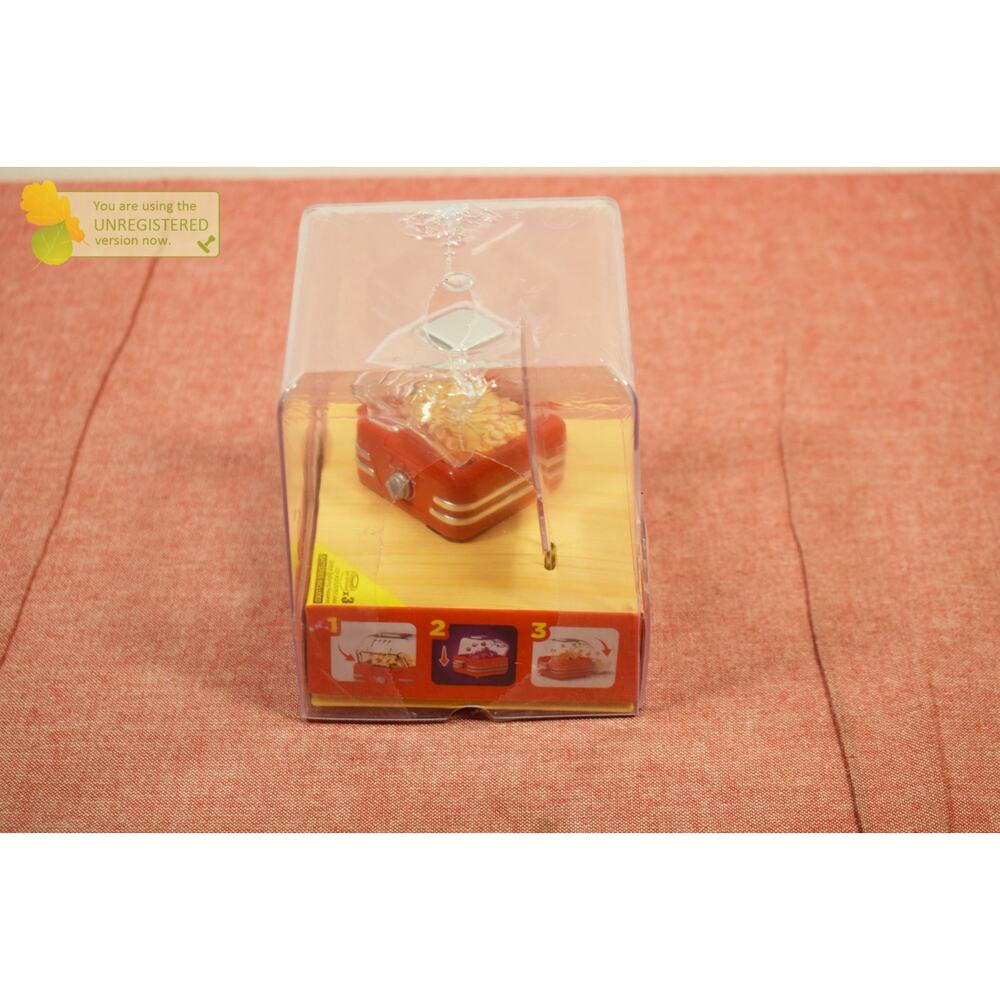 Mini Brands Magic Cook Kitchen Popcorn Machine - Picture 2 of 7